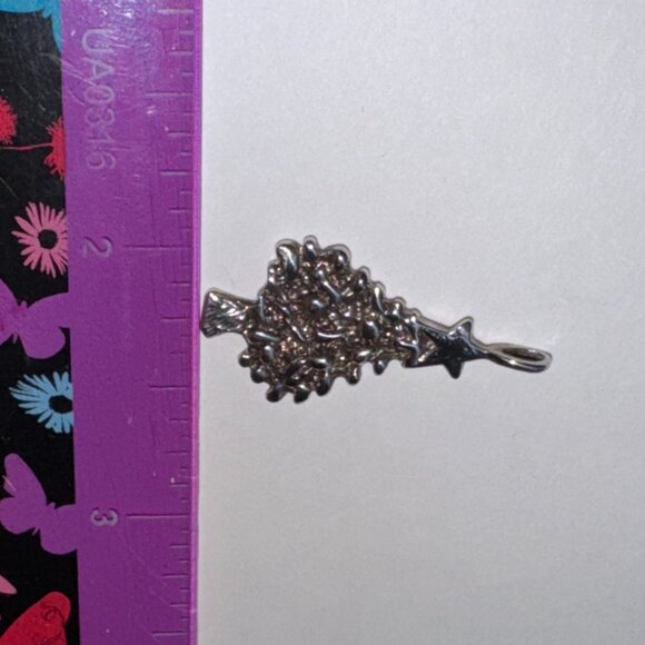 Sterling Silver Christmas Tree - Picture 14 of 16